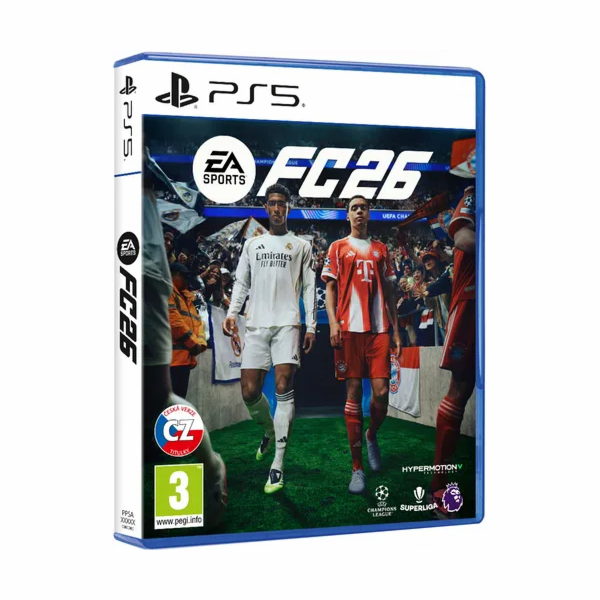 PS5 hra EA Sports FC 26
