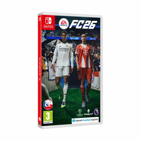NS hra EA Sports FC 26