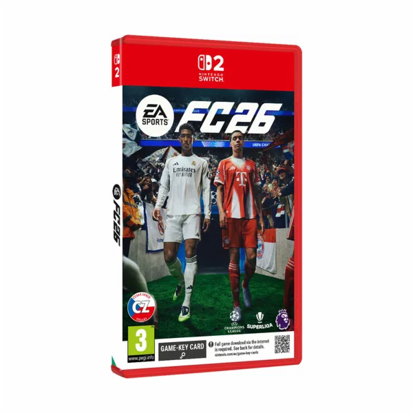 NS2 hra EA Sports FC 26 (GK)
