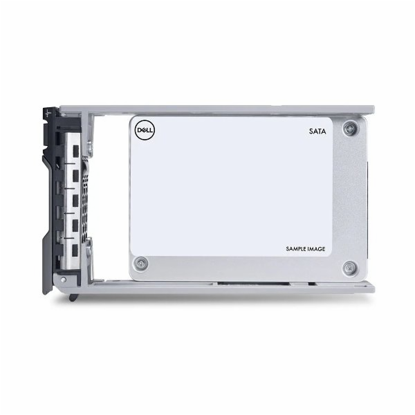 DELL disk 3.84TB NNVMe Read Intensive/ U.2 rámeček/ Gen4/...