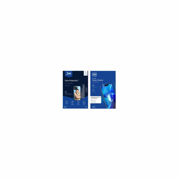 3mk All-Safe - AIO fólie Extra Protection Phone Dry & Wet...