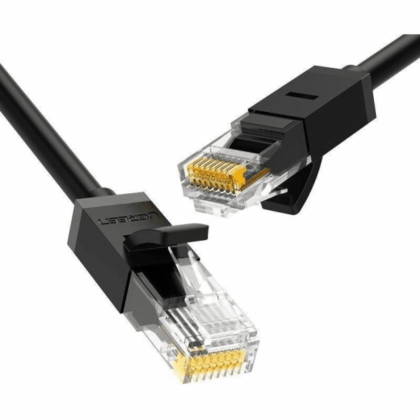 Ugreen 20162 síťový kabel Černá 5 m Cat6 U/UTP (UTP)