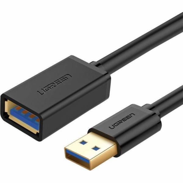 Ugreen prodlužovací kabel USB 3.0 (samice) – USB 3.0 (sam...