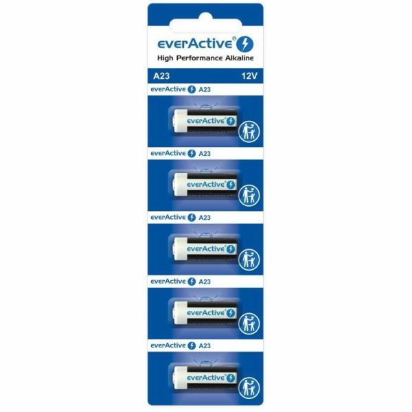 everActive  Autobaterie do dálkového ovládání A32/32A 9V
