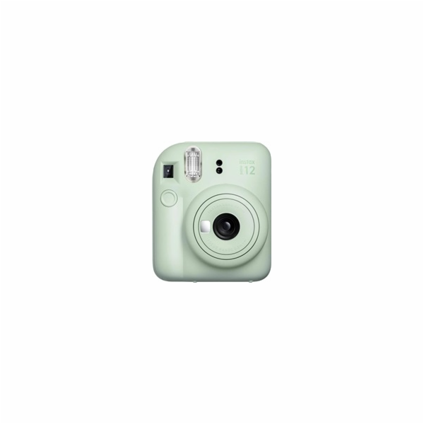 Fujifilm MINI 12 MEGA PACK zelený