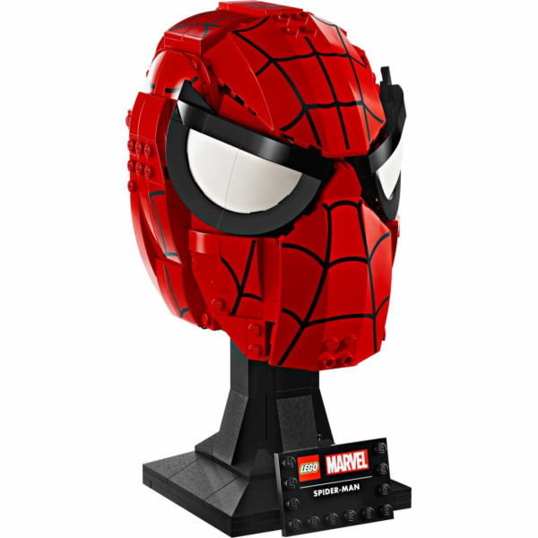 LEGO MARVEL 76285 Maska Spider-Mana