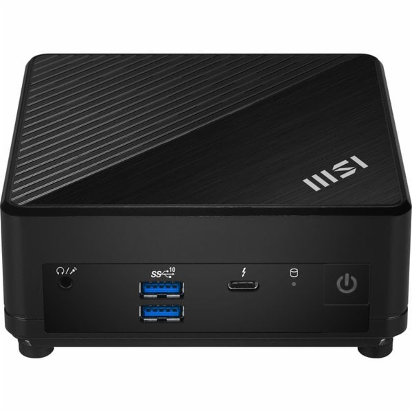 MSI Mini PC Cubi 5 12M-406BEU noOS ICi5-1235U/WiFi/AX/BT/...