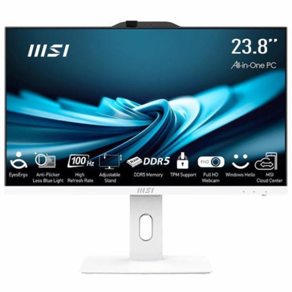 MSI AIO PRO AP242P 14M-892XEU i5-14400 23,8" IPS LED FHD ...