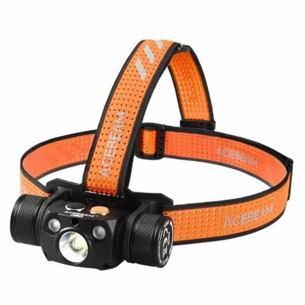 Svítilna AceBeam H30 R+G 6500K