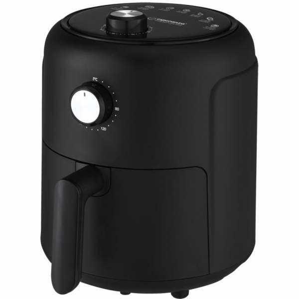 Esperanza EKA001 Fritéza bez tuku 2,6L 1000 W černá