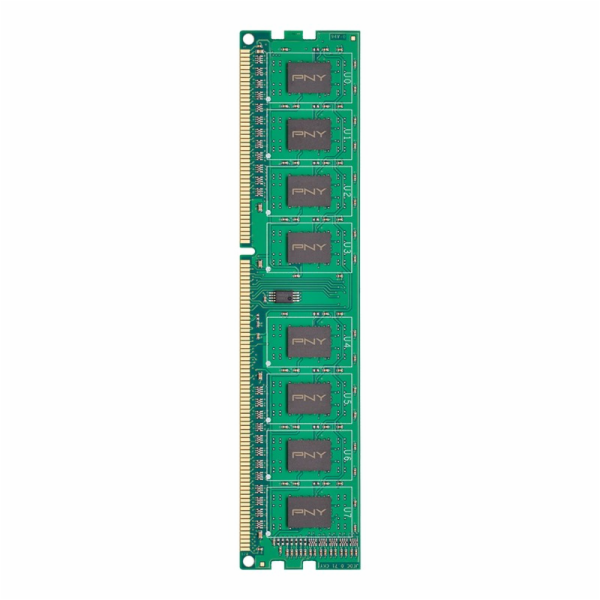PNY 8GB PC3-12800 1600MHz DDR3 paměťový modul 1 x 8 GB