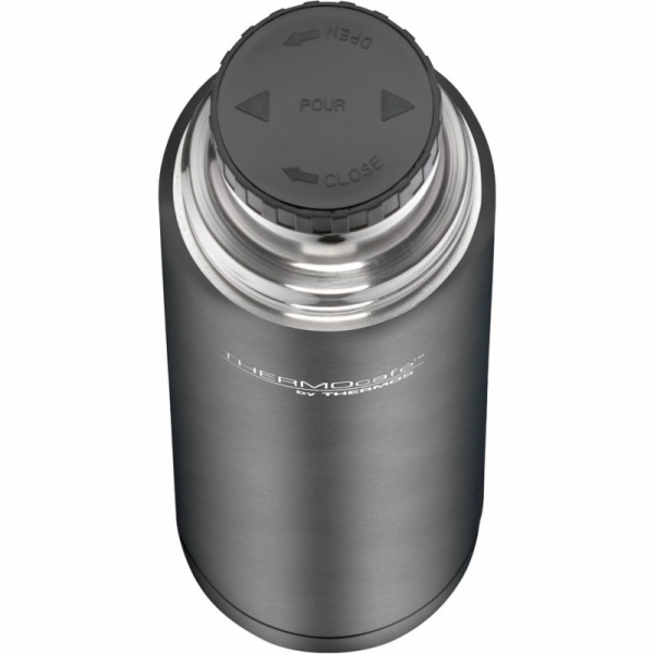 Termoska 500 ml THERMOcafé THERMOS – šedá