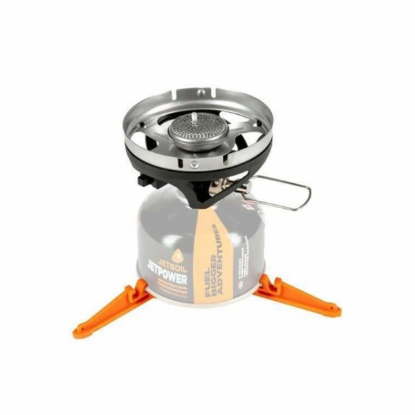 Jetboil Flash Přenosný gril Černá