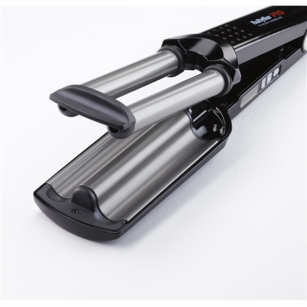 BaByliss BAB2369TTE vlasový styling Kulma Teplé Černá 79 ...