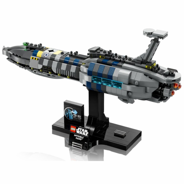 LEGO STAR WARS 75377 Neviditelná ruka