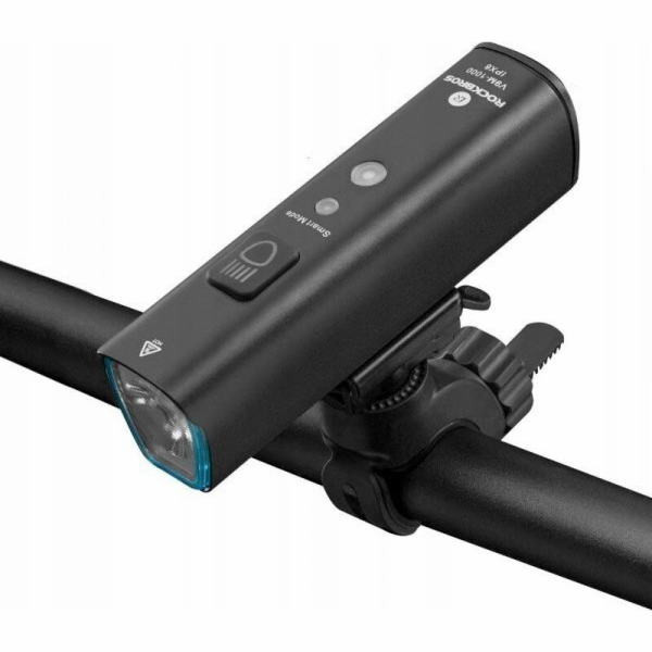Přední cyklistická svítilna Rockbros V9M-1000 černá