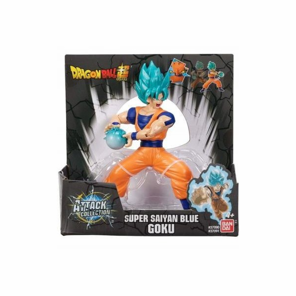 DRAGON BALL SUPER ATTACK COLLECTION - SS BLUE GOKU