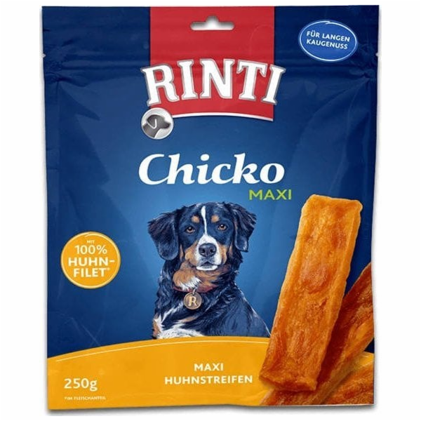 RINTI Chicko Maxi Chicken - pamlsek pro psa - 250g