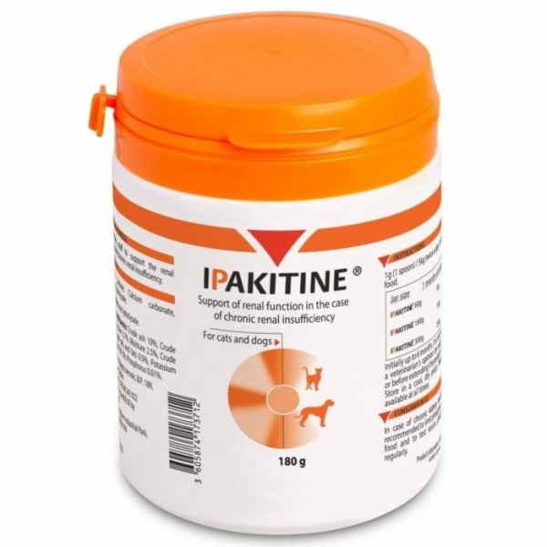 VETOQUINOL Ipakitine - doplněk na podporu ledvin pro psa ...