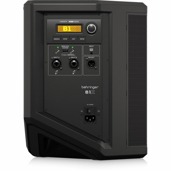 Behringer B1X - mobilní ozvučovací systém