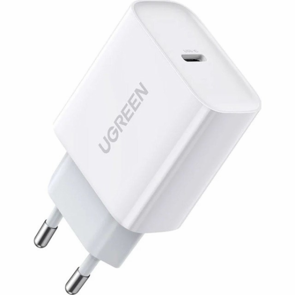 Ugreen síťová nabíječka USB Power Delivery 3.0 Quick Char...