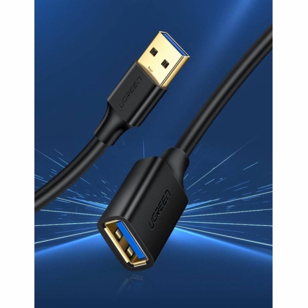 Ugreen prodlužovací kabel USB 3.0 (samice) – USB 3.0 (sam...