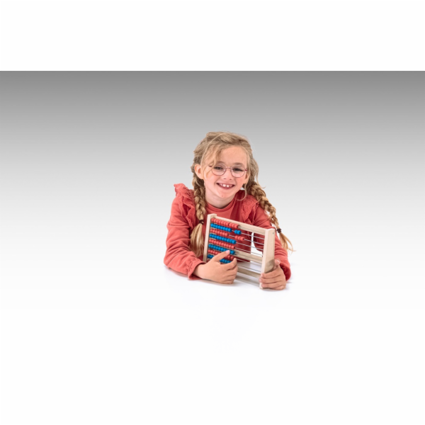 Wissner Počítadlo modročervené