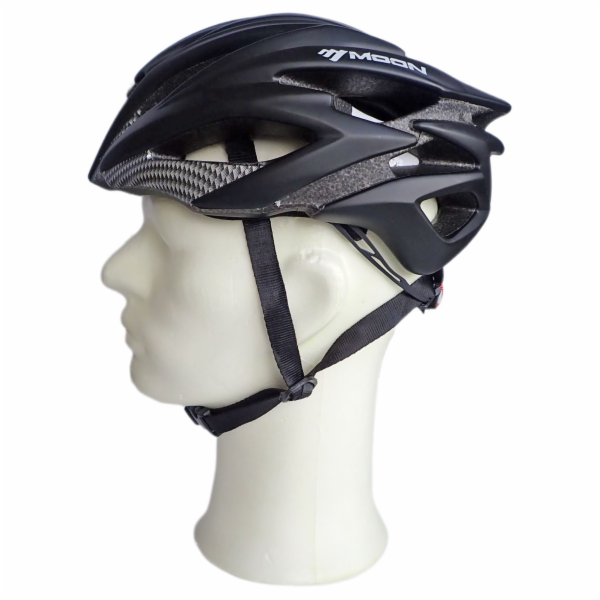 Cyklistická helma Brother černá - velikost L (58/61cm) 2022