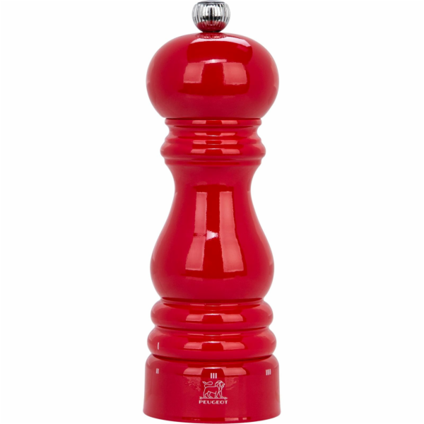 Peugeot PARISRAMA Mlýnek na pepř 18 cm Red Passionr