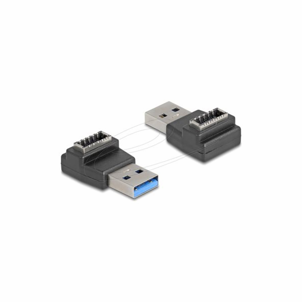 Delock - USB adaptér - USB typ A (M) do 20 pinový USB Typ...