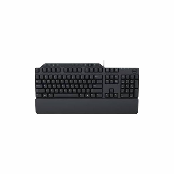 DELL KB522 keyboard USB QWERTY US International Black