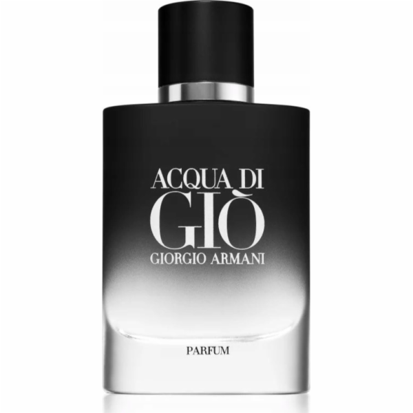 Alkotest Giorgio Armani Acqua di Gio Pour Homme PARFUM pl...