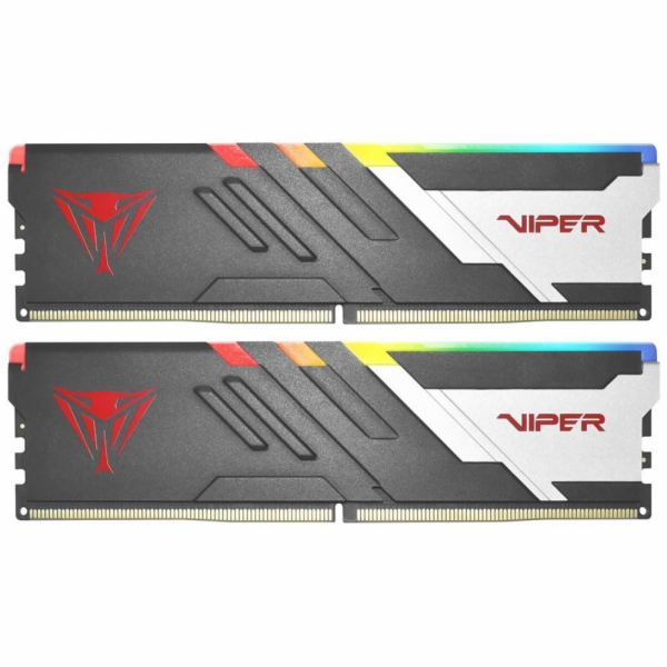 PATRIOT Viper VENOM RGB 48GB DDR5 6400MT/s / DIMM / CL40 ...