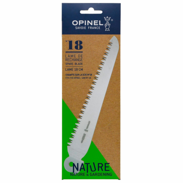 Opinel Ersatzsägeblatt No. 18