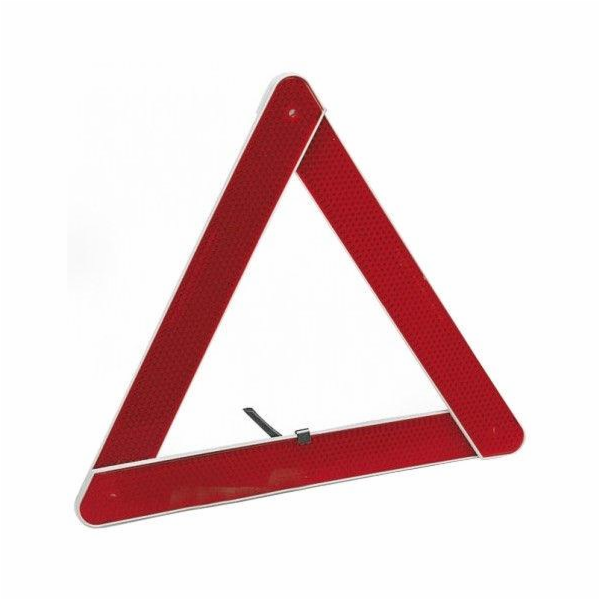 Nouzová značka Bottari výstražný trojúhelník, červená