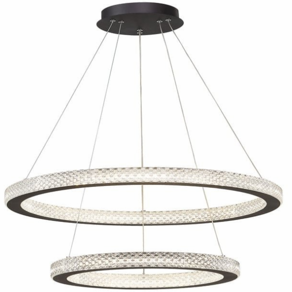Závěsné svítidlo RICH 19111-M 63W LED
