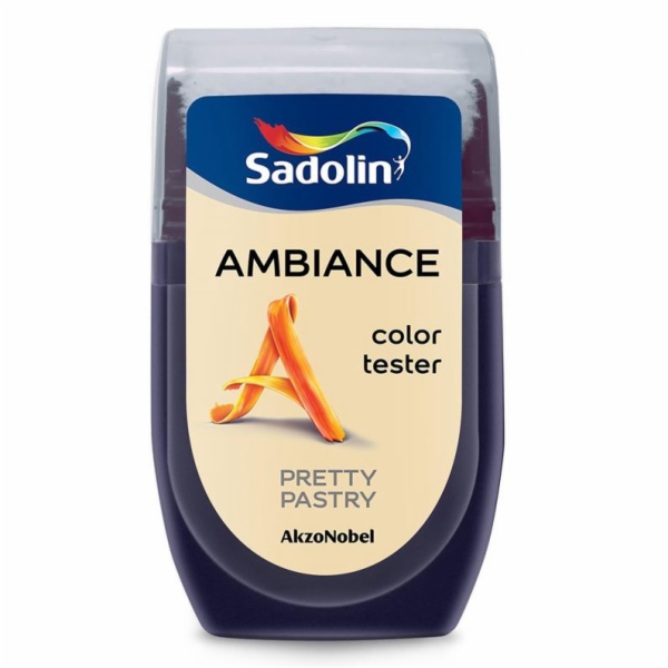 Tester barev Ambiance Pretty Pastry 30 ml