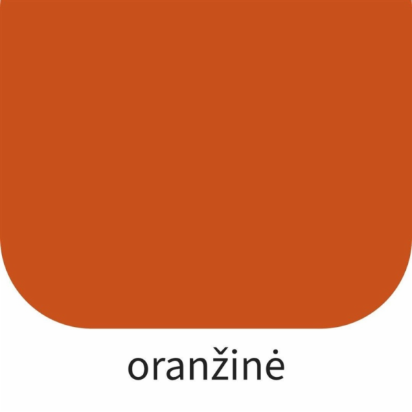 Emailová barva Rilak Pentaprim, oranžová, 2,7l