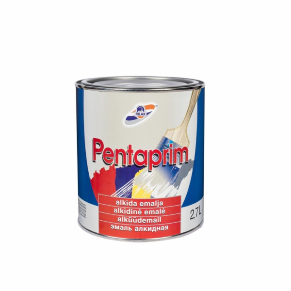 Barva Rilak Pentaprim, 2,7 l, slonová kost