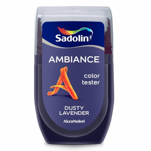 Tester barev Ambiance Dusty Lavender 30 ml