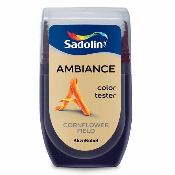 Tester barev Ambiance Cornflower Field 30 ml