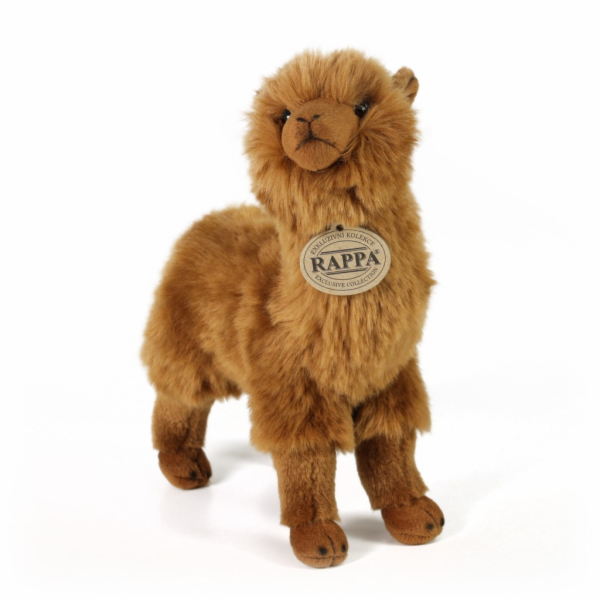 Rappa Plyšová lama 23 cm ECO-FRIENDLY