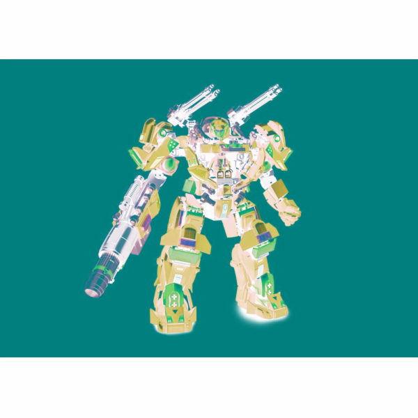 Sluban P.R. Mecha M38-B1181 Robot ničitel