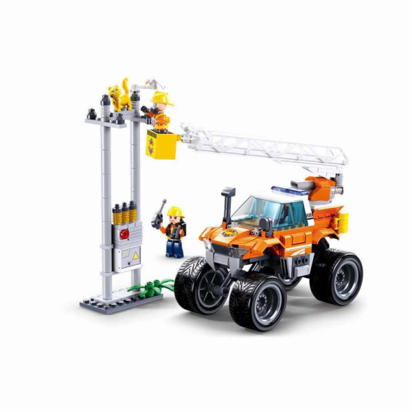 Sluban Metropolis M38-B1268 Obchodní dům