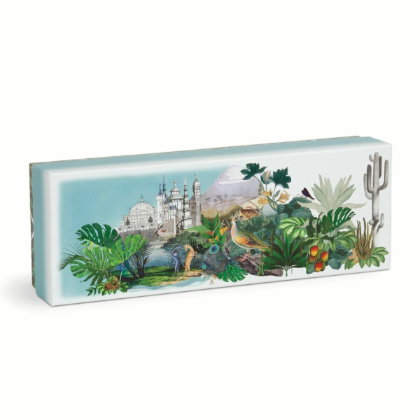 Galison Oboustranné puzzle Christian Lacroix Panorama 100...