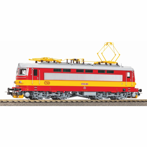 Piko Elektrická lokomotiva Rh 242 Plecháč ČSD V včetně zv...