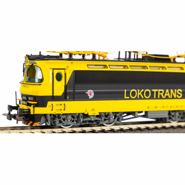 Piko Elektrická lokomotiva Rh 240 Laminátka Lokotrans VI ...