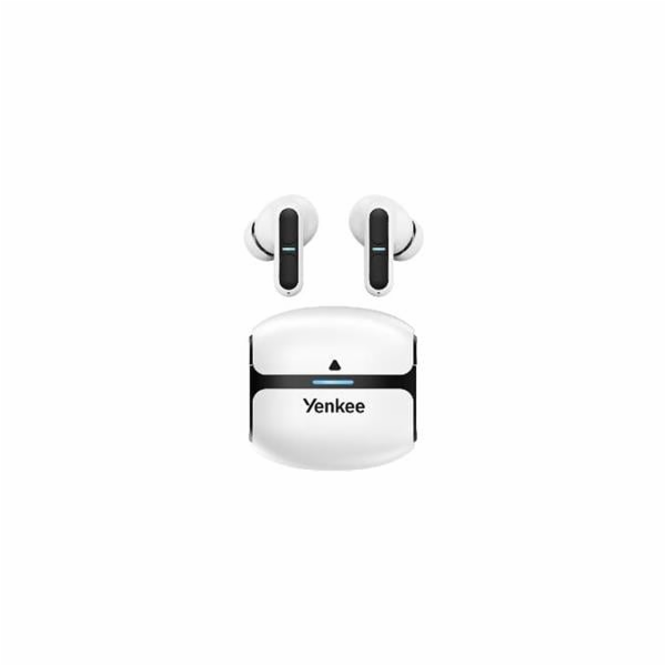 Yenkee Sluchátka EvePods Pro YHP 9BT WE (35059979)