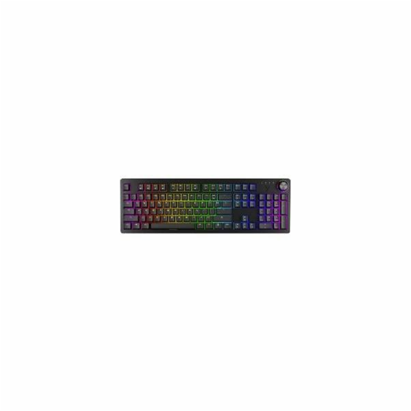 Yenkee YKB 3410US Outemu Box červená klávesnice (45025369)