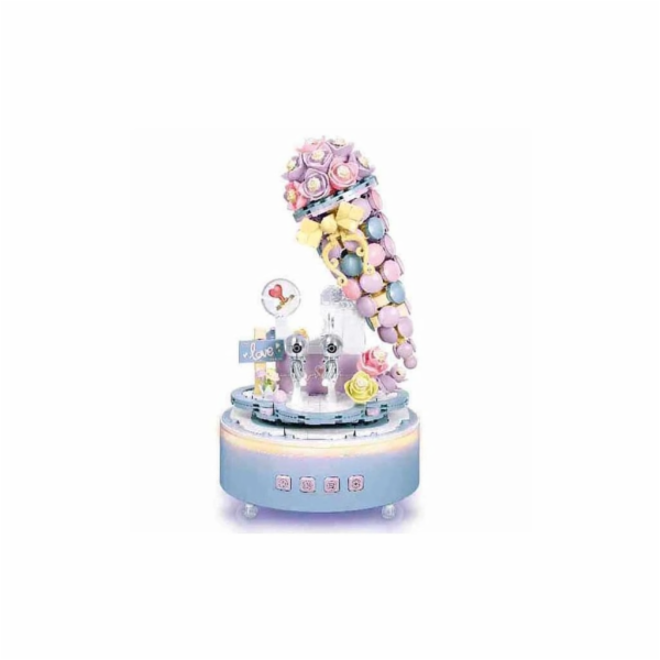 Sluban Pleyerid M38-P8015 Hrací skříňka Romantická chvíle